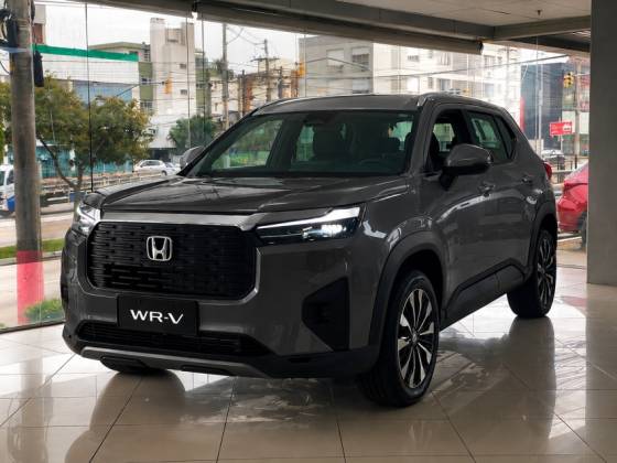 HONDA WR-V 1.5 i-VTEC FLEX EX CVT HONDA WR-V 1.5 i-VTEC FLEX EX CVT